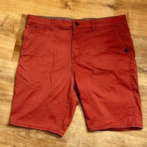 Quicksilver Everyday Union Stretch 20" Chino Pocket Shorts